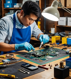 ImmoOff.nl werkplaats – immobilizer diagnose